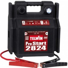 აკუმულატორის სტარტერი TELWIN PRO START 2824 (2500 A)