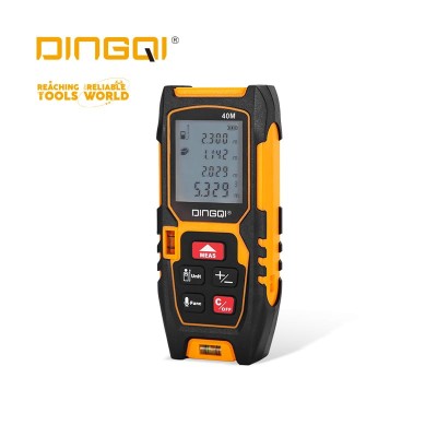 მანძილის საზომი ხელსაწყო (ლაზერის) DINGQI EF02140