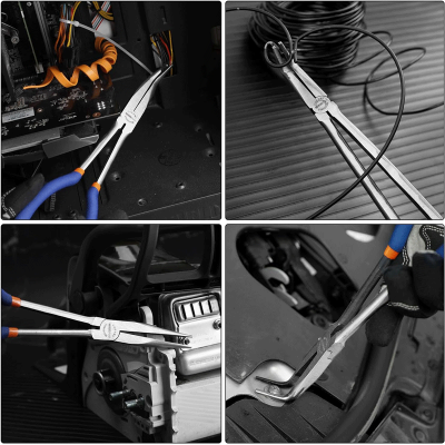გრძელცხვირა ბრტყელტუჩა WISEPRO ALP111 (11")