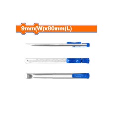 საკანცელარიო დანა (მეტალის) 9X80მმ (WSK1509) WADFOW