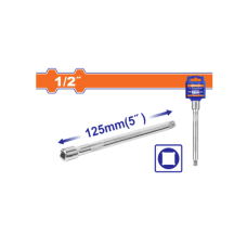 ექსცენტრიული ქანჩის მოსახსნელი 125 მმ-1/2" (WSC3205)