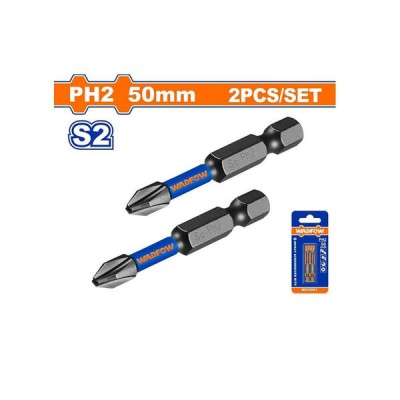 სახრახნისის საცვლელი თავაკის 2 ც-იანი ნაკრები (WSV2K61) WADFOW