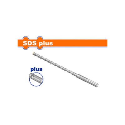 საბურღი პირი ბეტონისთვის 6X160მმ (WHD1205) SDS PLUS WADFOW