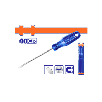 სახრახნისი (ბრტყელი) 3X75მმ (WSD3933) WADFOW