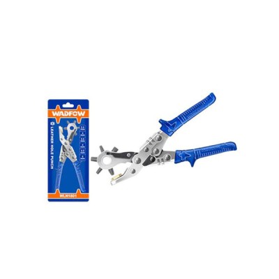 ტყავის სახვრეტი ხელის ინსტრუმენტი (WLH1801) WADFOW