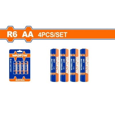 ელემენტი WADFOW  1.5V R6 AA (WJX1K05)