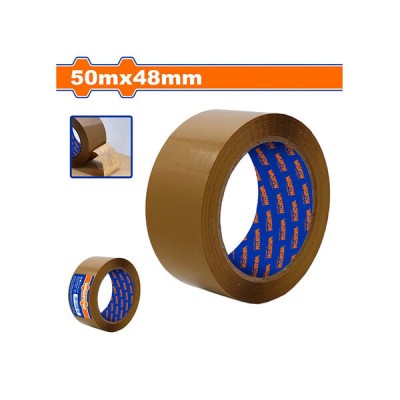 შესაფუთი წებვადი ლენტი ყავისფერი 48 მმ X 50 მ (WPN1H25) WADFOW