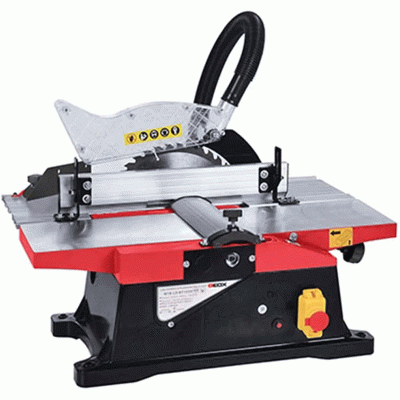 მაგიდის ცირკულარული ხერხი POWERTECH TSP18001 (1800 W)