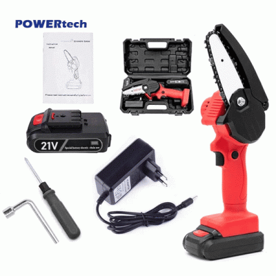 ელექტრო ხერხი POWERTECH CCS21-1LIB