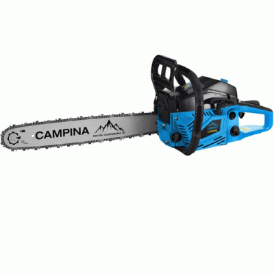 ბენზო ხერხი CAMPINA CCS6200A (4.5 HP, 3000 RPM)