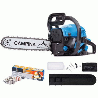 ბენზო ხერხი CAMPINA CCS5600A (2800 W)