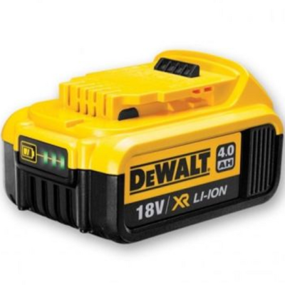 აკუმულატორი DEWALT DCB182-XJ 18V 4AH