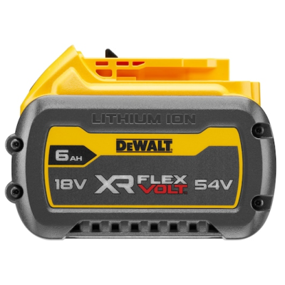 DEWALT ბატარეა XR FLEX VOLT 54V 6AH-DCB546-XJ