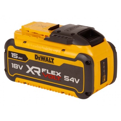 DEWALT DCB549-XJ - XR FLEXVOLT 15AH ბატარეა