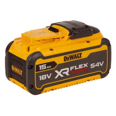 DEWALT DCB549-XJ - XR FLEXVOLT 15AH ბატარეა