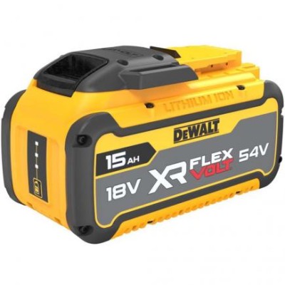 DEWALT DCB549-XJ - XR FLEXVOLT 15AH ბატარეა