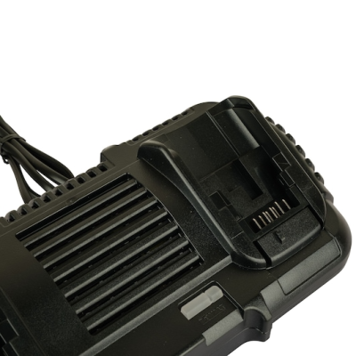 DEWALT ბატარეის დამტენი 18V ორმხრივი-DCB132-QW DEWALT ბატარეის დამტენი 18V ორმხრივი-DCB132-QW