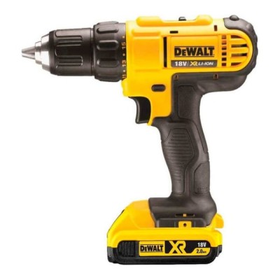 DEWALT 2.0 Ah ხრახნ დამჭერი DCD771D2