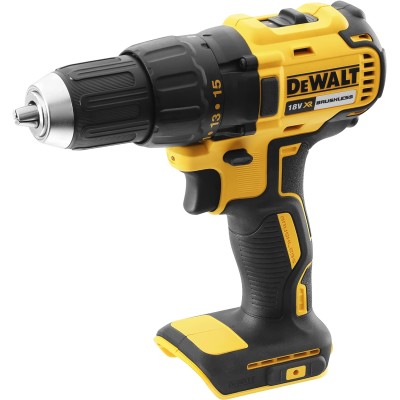 DEWALT DCD777M2T-QW 18V XR კომპაქტური საბურღი/ხრახნიანი 