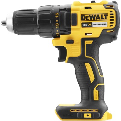 DEWALT DCD777M2T-QW 18V XR კომპაქტური საბურღი/ხრახნიანი 