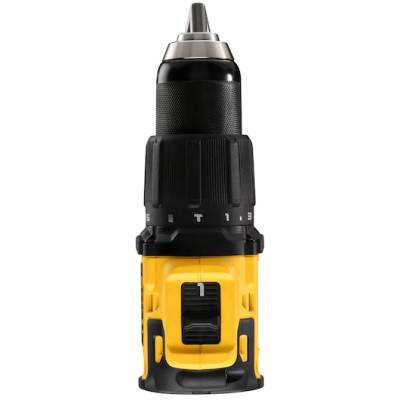DEWALT ბატარეას დარტყმითი ბურღ სახრახნისი 18 V 18 V ბატარეას-DCD709N-XJ
