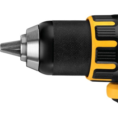 DEWALT DCD790M3-QW 18 ვოლტი / 4 ა უნახშირო საბურღი, 3 x 4Ah, 18 V, შავი/ყვითელი