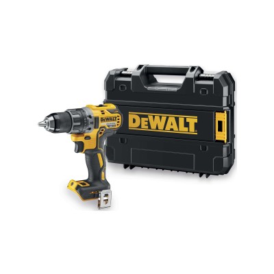 DEWALT DCD791NT-XJ 18V XR სახრახნისი 18V XR უნახშირო  Li-Ion 