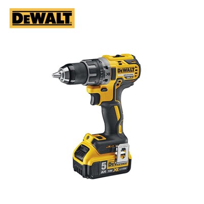 აკუმულატორიანი სახრახნისი DeWALT DCD791P2-QW