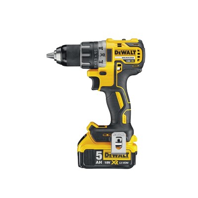 აკუმულატორიანი სახრახნისი DeWALT DCD791P2-QW