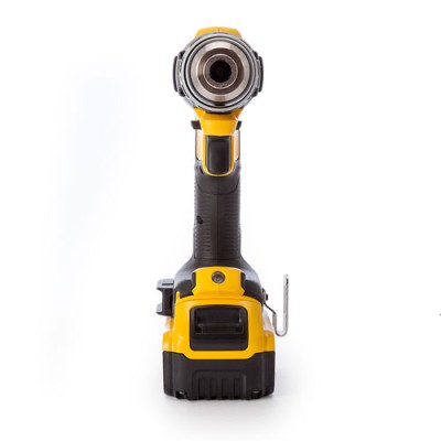 აკუმულატორიანი სახრახნისი DeWALT DCD796P2-QW (DCD796P2-QW)