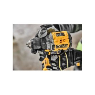 DEWALT DCD800E2T-QW - 18V XR ხრახნდამჭერი - 2 ბატარეით და დამტენით