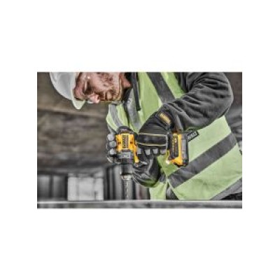 DEWALT DCD800E2T-QW - 18V XR ხრახნდამჭერი - 2 ბატარეით და დამტენით