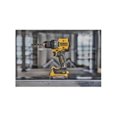 DEWALT DCD800E2T-QW - 18V XR ხრახნდამჭერი - 2 ბატარეით და დამტენით