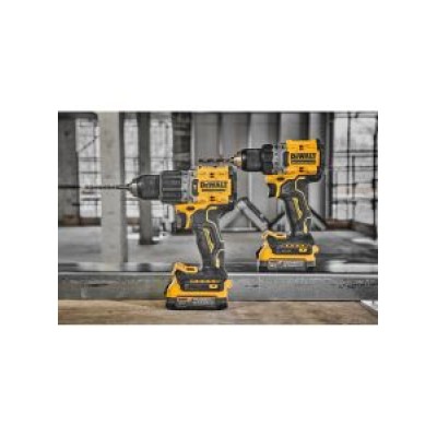 DEWALT DCD800E2T-QW - 18V XR ხრახნდამჭერი - 2 ბატარეით და დამტენით