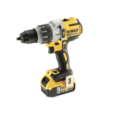 DEWALT DCD991P2-QW - XRPდართყმითი ხრახნ დამჭერი - 18V 3 სიჩქარიანი