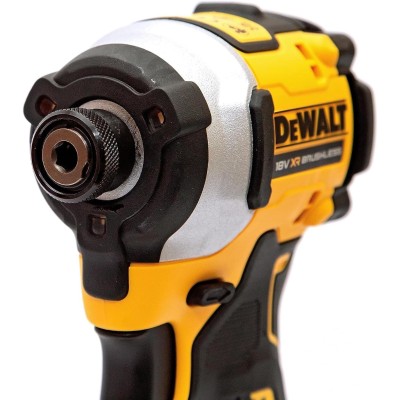 DEWALT DCF850N-XJ  დარტყმითი ელ; სახრახნისი 18 ვ