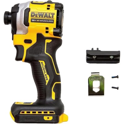 DEWALT DCF850N-XJ  დარტყმითი ელ; სახრახნისი 18 ვ