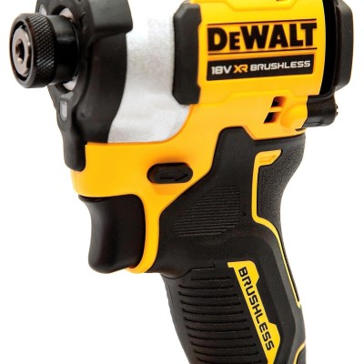 DEWALT DCF850N-XJ  დარტყმითი ელ; სახრახნისი 18 ვ