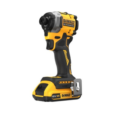 აკუმულატორის უნახშირო ქანჩსახრახნი DEWALT DCF850D2T-QW (18 V)