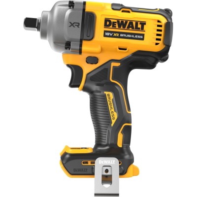 DEWALT DCF892N 18V XR ჯაგრისების გარეშე 1/2"კომპაქტური მაღალი ბრუნვის გასაღები DP N