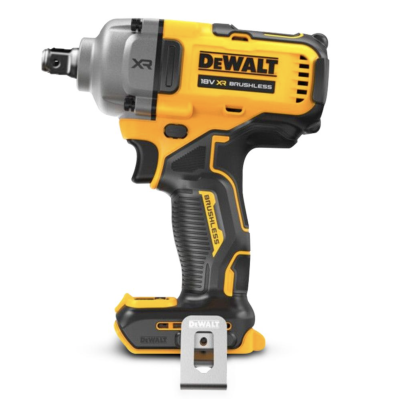 DEWALT DCF892N 18V XR ჯაგრისების გარეშე 1/2"კომპაქტური მაღალი ბრუნვის გასაღები DP N