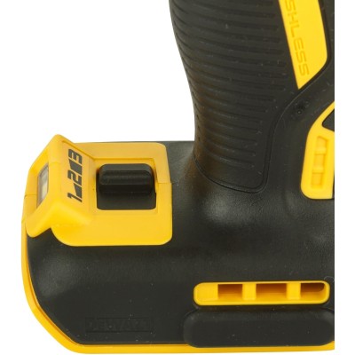 DEWALT DCF899NT 950 NM 18 V 1/2Z დარტყმითი ქანჩის მოსახსნელი