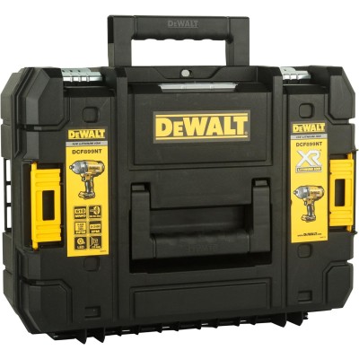 DEWALT DCF899NT 950 NM 18 V 1/2Z დარტყმითი ქანჩის მოსახსნელი