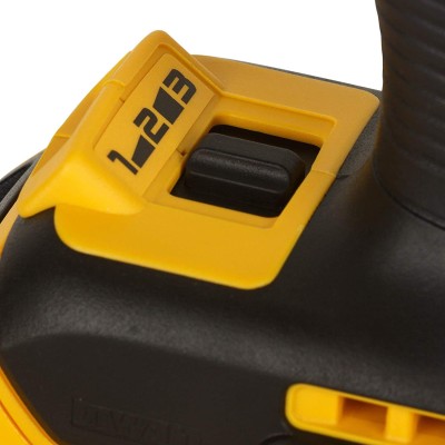 DEWALT DCF899P2-QW 18V,13მმ XR Li-ion უსადენო მაღალი ბრუნვის დარტყმის და 2x5.0Ah ბატარეებით მოყვება