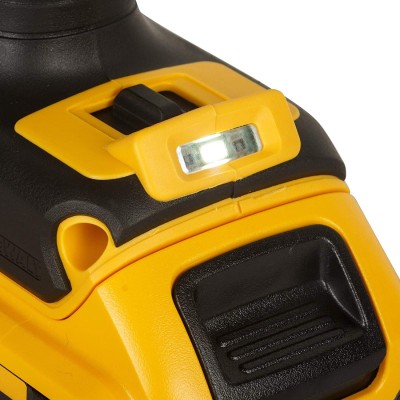 DEWALT DCF899P2-QW 18V,13მმ XR Li-ion უსადენო მაღალი ბრუნვის დარტყმის და 2x5.0Ah ბატარეებით მოყვება