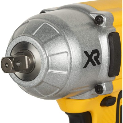 DEWALT DCF899P2-QW 18V,13მმ XR Li-ion უსადენო მაღალი ბრუნვის დარტყმის და 2x5.0Ah ბატარეებით მოყვება