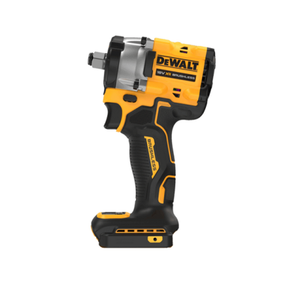 ქანჩსახრახნი DEWALT DCF921P2T-QW (18 V)