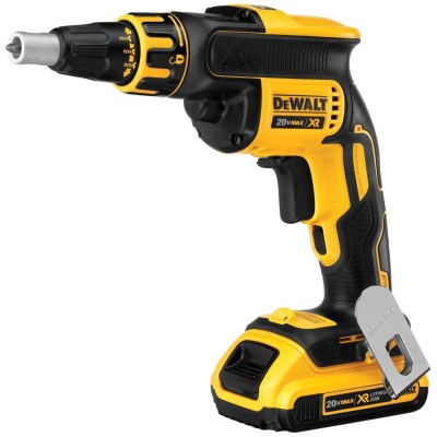  DeWalt DCF620D2-QW   18 V   ელ: სახრახნისი