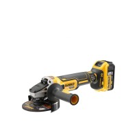 (18V/125მმ) კუთხსახეხი (ბალგარკა) DeWALT DCG405P2-QW