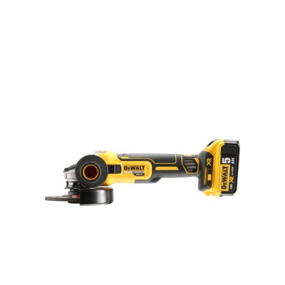 (18V/125მმ) კუთხსახეხი (ბალგარკა) DeWALT DCG405P2-QW